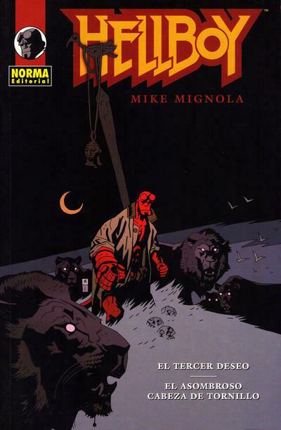 Hellboy  #6