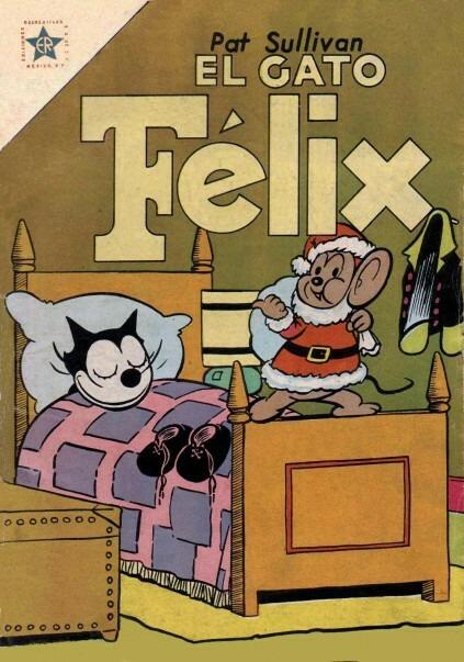 El Gato Felix #33