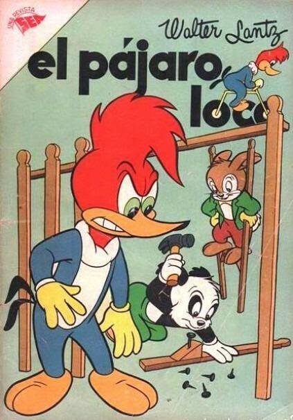 El Pájaro Loco #112