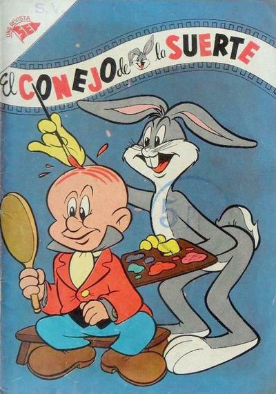 El Conejo de la Suerte #65