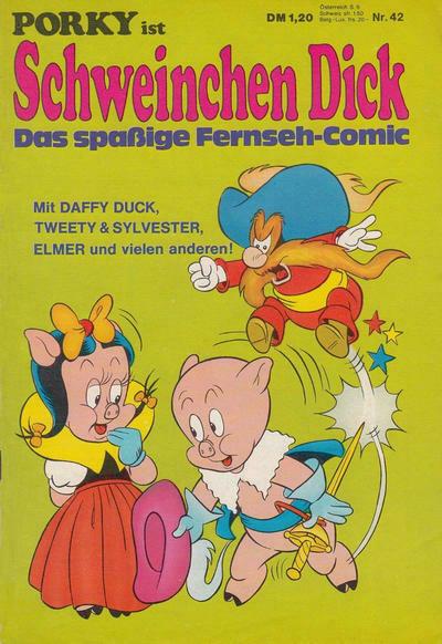 Schweinchen Dick #42