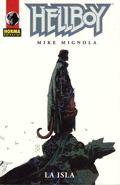 Hellboy  #7