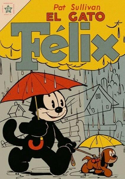 El Gato Felix #34