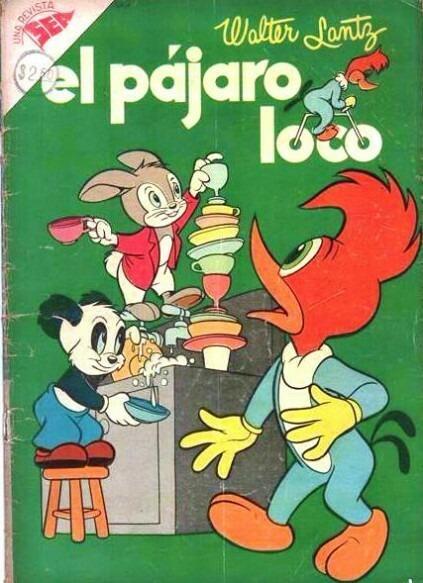 El Pájaro Loco #113