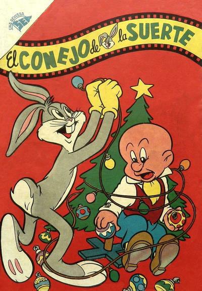 El Conejo de la Suerte #66