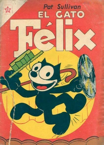 El Gato Felix #35