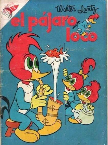 El Pájaro Loco #114
