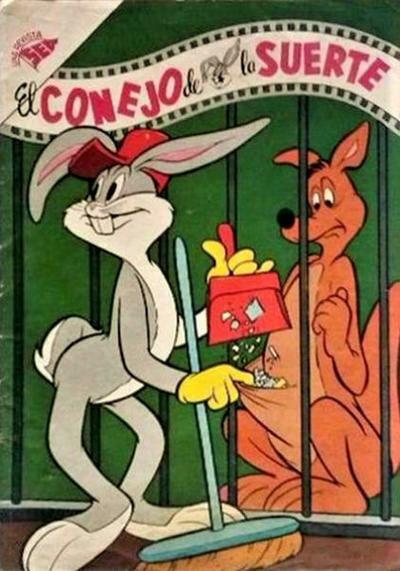 El Conejo de la Suerte #67