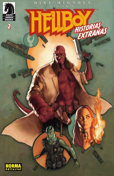 Hellboy  #9