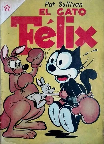 El Gato Felix #36