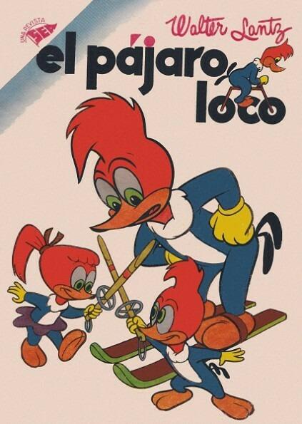 El Pájaro Loco #115