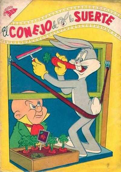 El Conejo de la Suerte #69