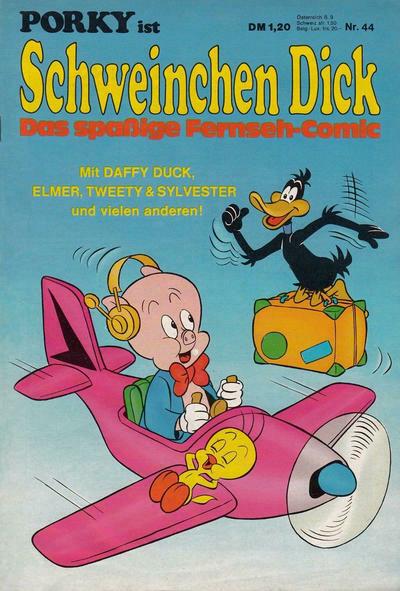 Schweinchen Dick #44