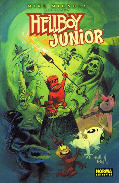 Hellboy  #10