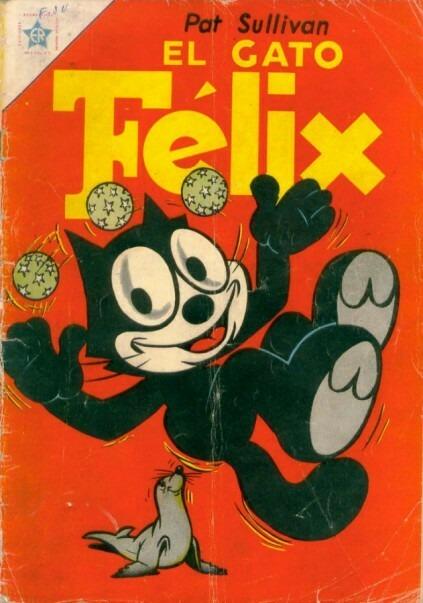 El Gato Felix #40