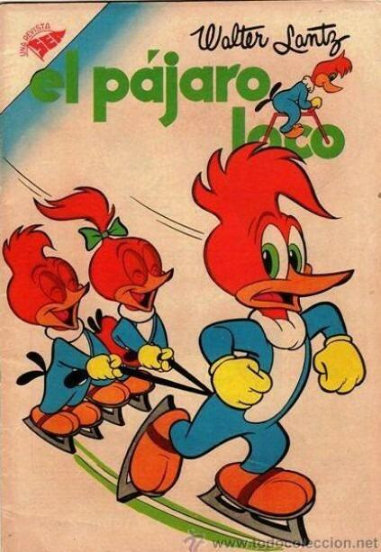 El Pájaro Loco #116