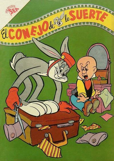 El Conejo de la Suerte #70