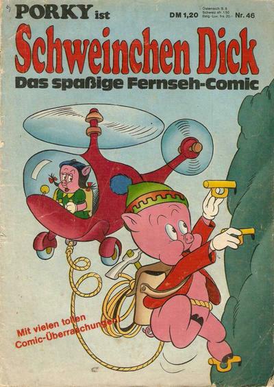 Schweinchen Dick #46