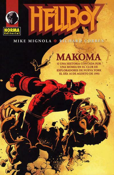 Hellboy  #11