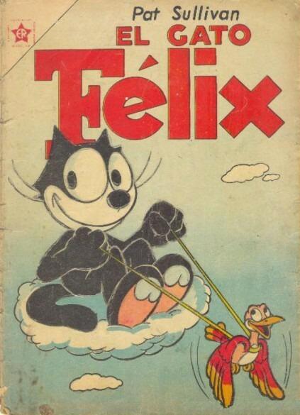 El Gato Felix #41