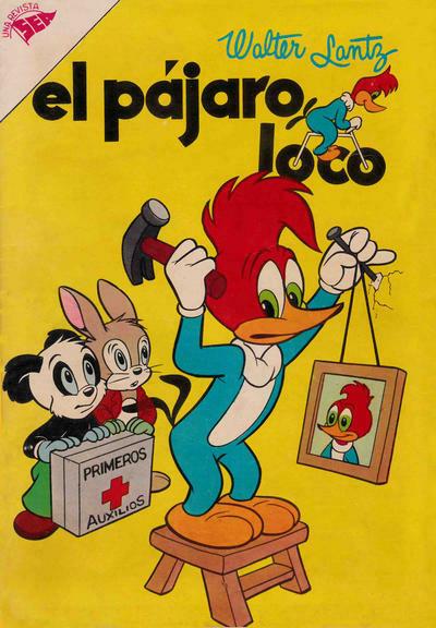 El Pájaro Loco #117
