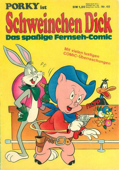 Schweinchen Dick #48