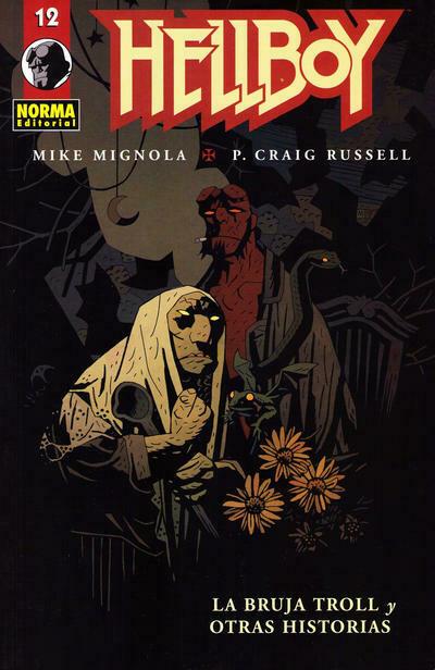 Hellboy  #12