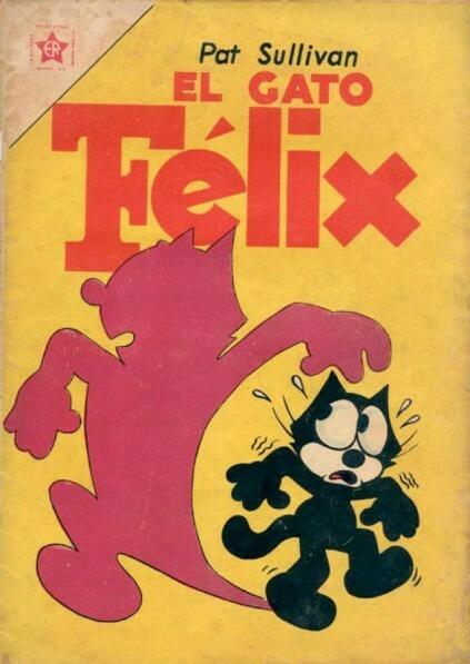 El Gato Felix #42