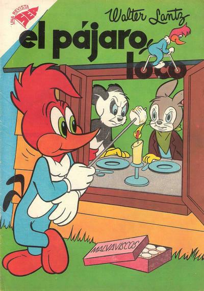 El Pájaro Loco #121