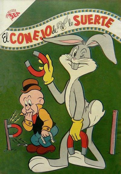 El Conejo de la Suerte #73