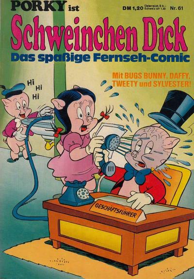Schweinchen Dick #61