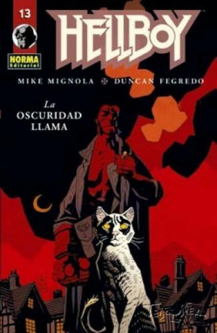 Hellboy  #13