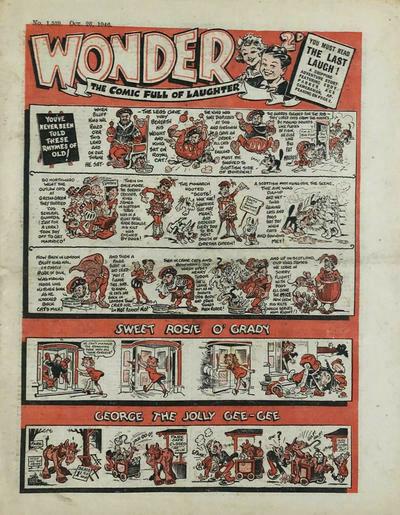 Wonder #1559