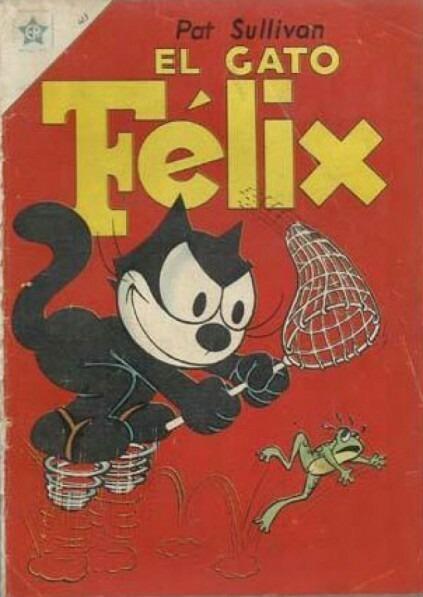El Gato Felix #43