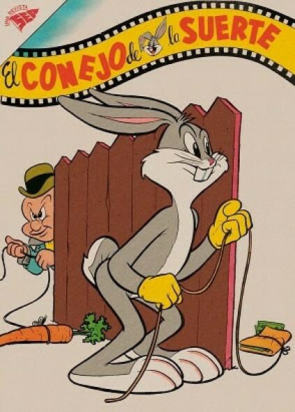 El Conejo de la Suerte #74