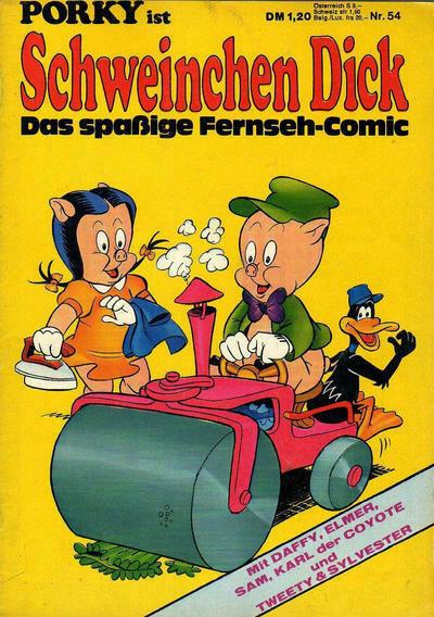 Schweinchen Dick #54