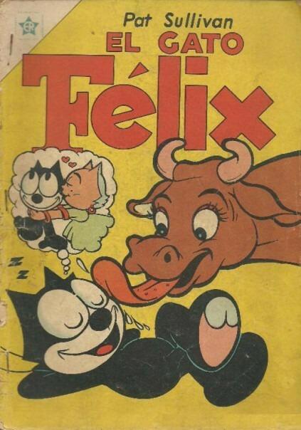 El Gato Felix #45