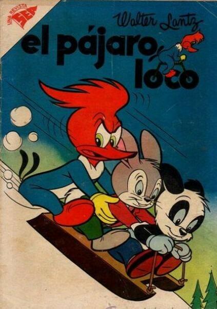 El Pájaro Loco #122