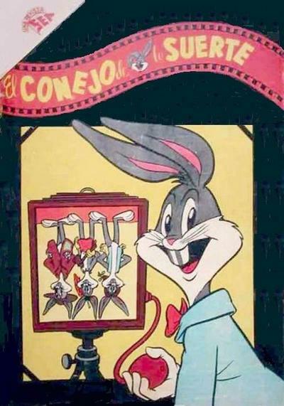 El Conejo de la Suerte #75