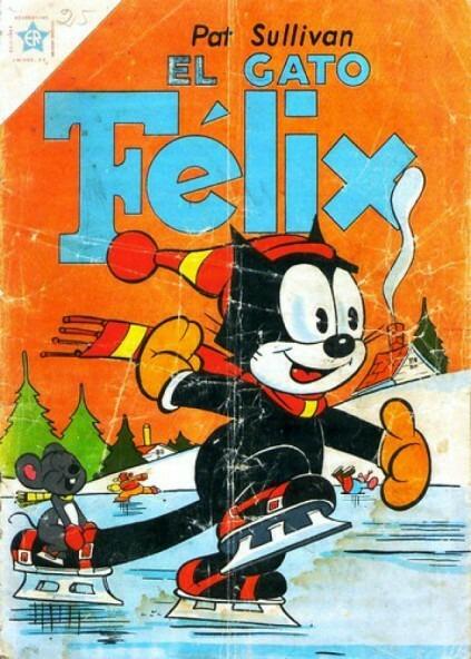 El Gato Felix #47