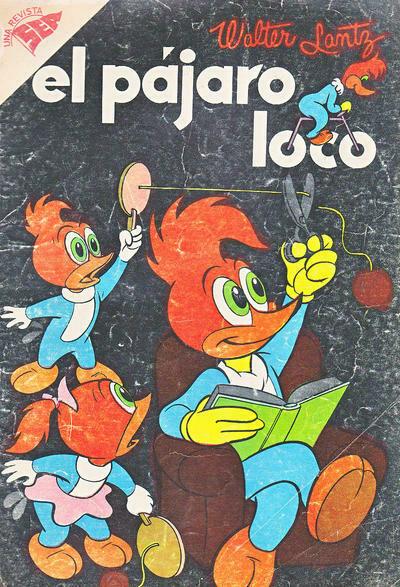 El Pájaro Loco #123