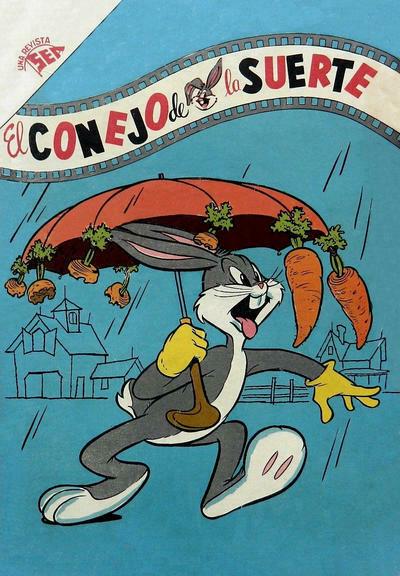 El Conejo de la Suerte #76