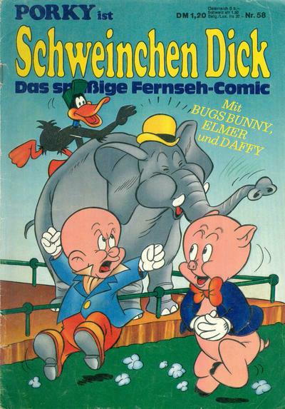 Schweinchen Dick #58