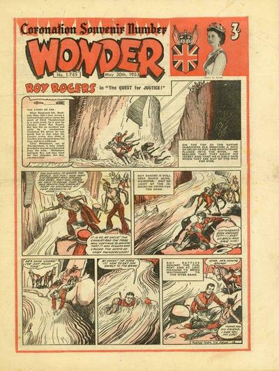 Wonder #1745