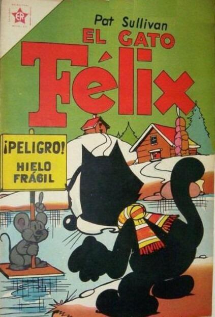 El Gato Felix #49