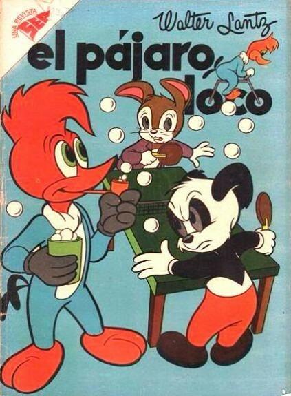 El Pájaro Loco #127