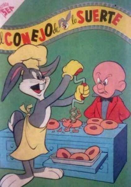 El Conejo de la Suerte #77
