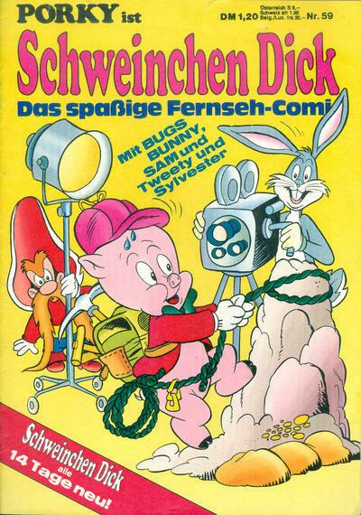 Schweinchen Dick #59