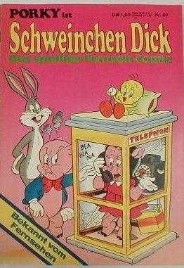Schweinchen Dick #63