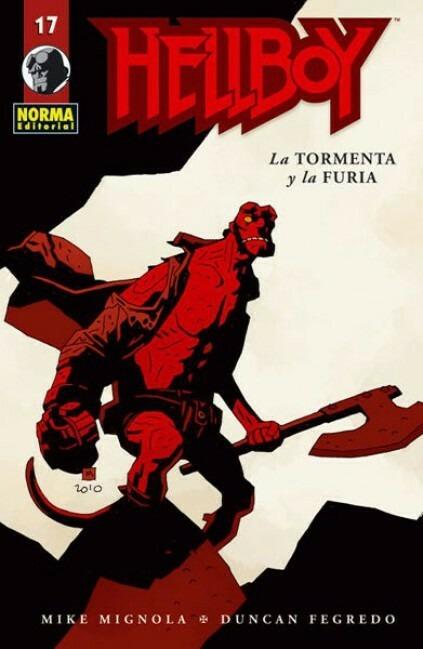Hellboy  #17